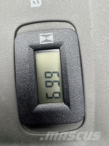 Husqvarna 2023 Kiti pašarų derliaus nuėmimo įrengimai