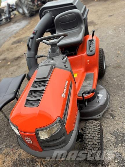 Husqvarna 2023 Kiti pašarų derliaus nuėmimo įrengimai