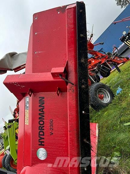 Hydromann V2350 Kita kelių ir sniego technika