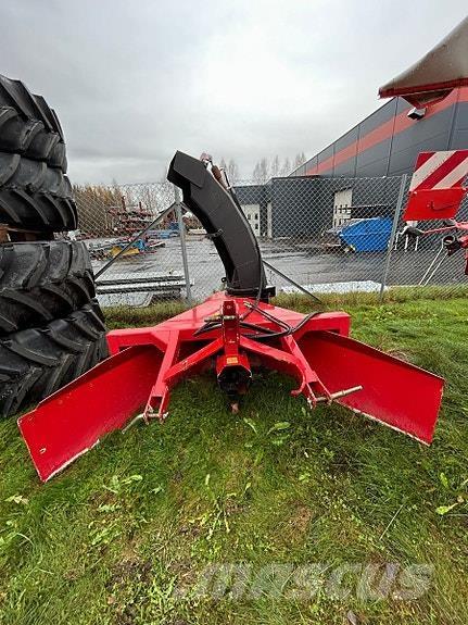 Hydromann V2350 Kita kelių ir sniego technika