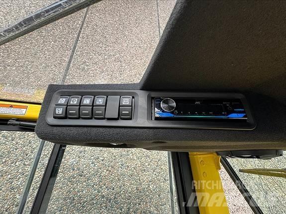 Hyster H3,5A Dyzeliniai krautuvai