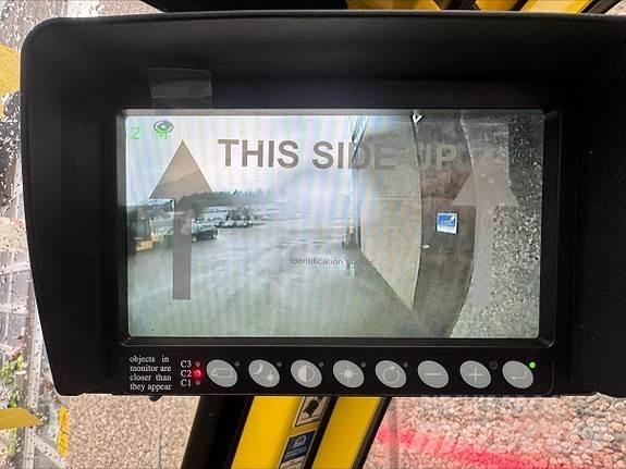 Hyster H5.0FT Dyzeliniai krautuvai