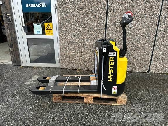 Hyster P1,6 Dyzeliniai krautuvai