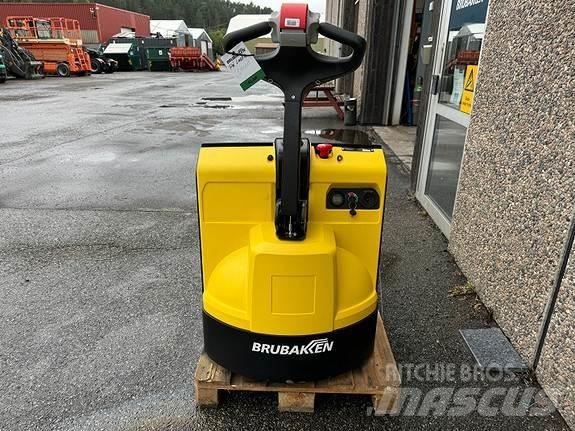 Hyster P1,6 Dyzeliniai krautuvai