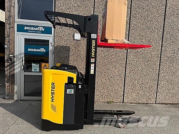 Hyster RS1.6 66507 Dyzeliniai krautuvai