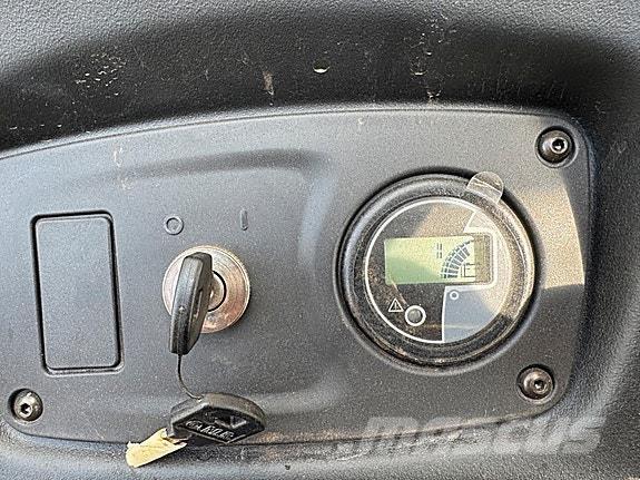 Hyster RS1.6 66507 Dyzeliniai krautuvai