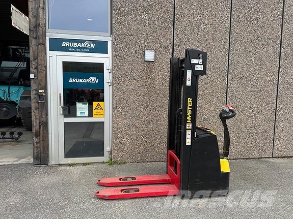 Hyster S1.2 66210 Dyzeliniai krautuvai