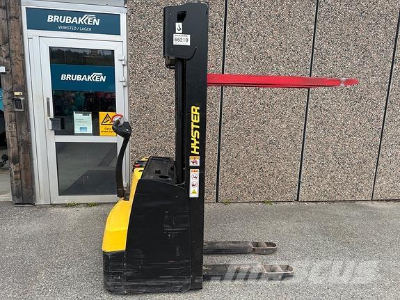 Hyster S1.2 66210 Dyzeliniai krautuvai