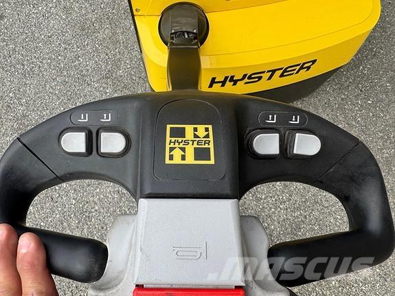 Hyster S1.2 66210 Dyzeliniai krautuvai
