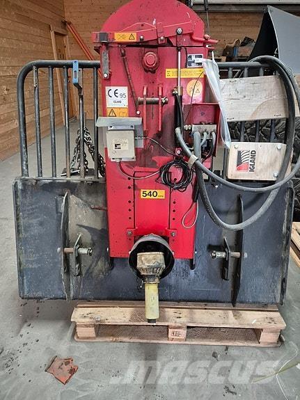  Igeland 4601 Miško technika - Kita