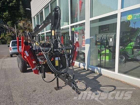 Igland 280 Miško technika - Kita