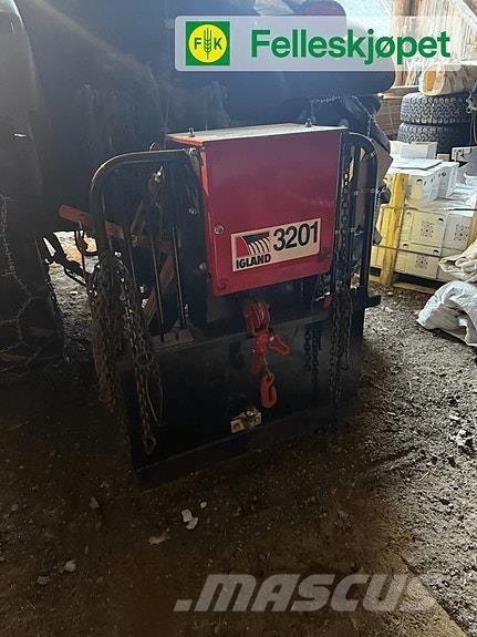 Igland 3201 Žemės ūkis - Kita