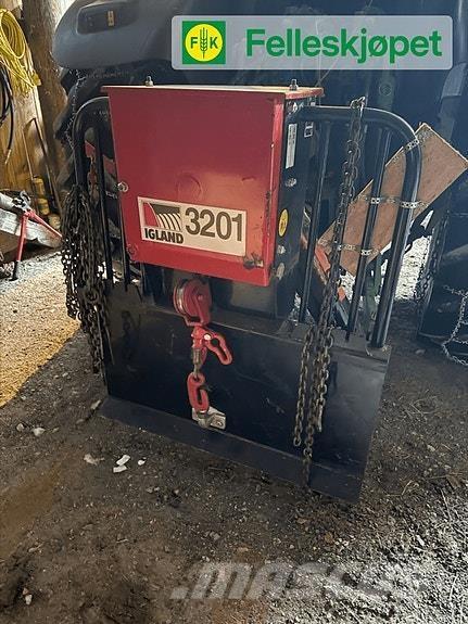 Igland 3201 Žemės ūkis - Kita