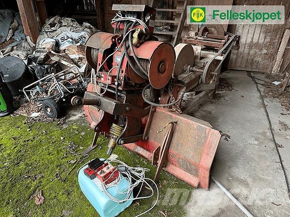 Igland 3500/2 LH Miško technika - Kita