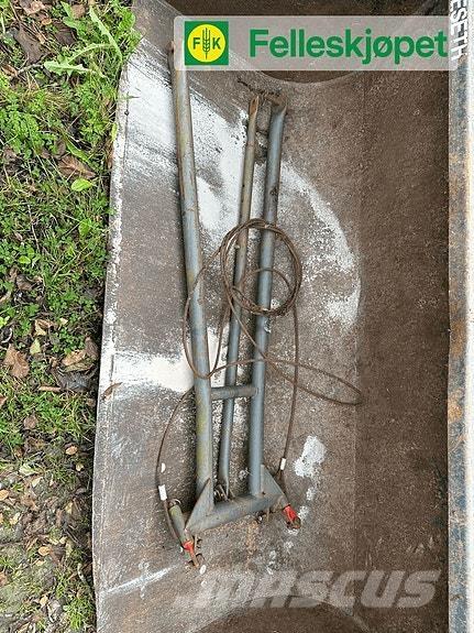 Igland 3500/2 LH Miško technika - Kita