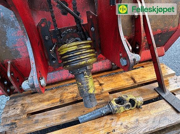 Igland 3500/2 LH Miško technika - Kita