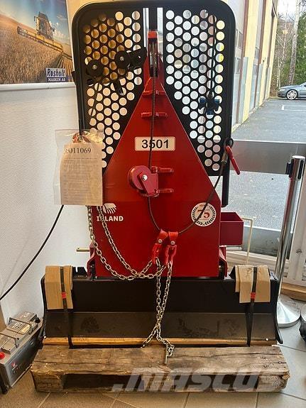 Igland 3501 Miško technika - Kita