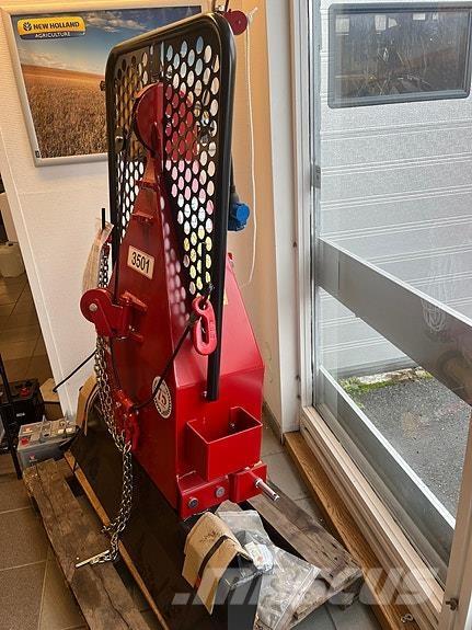 Igland 3501 Miško technika - Kita