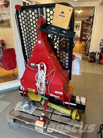 Igland 3501 Miško technika - Kita