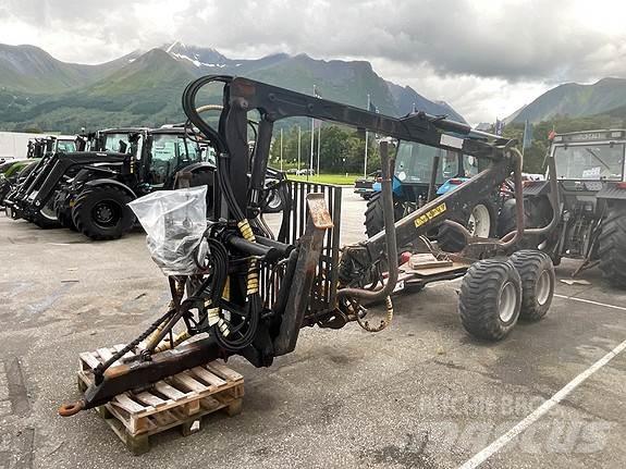 Igland 380 Miško technika - Kita