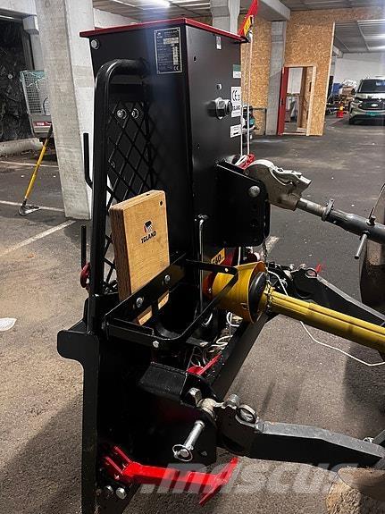 Igland 42 Miško technika - Kita