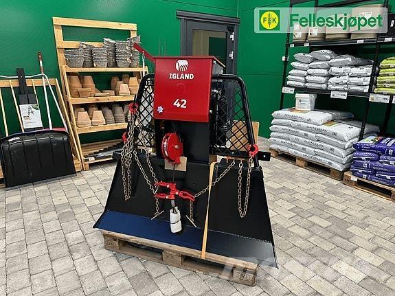 Igland 42 Standard Miško technika - Kita