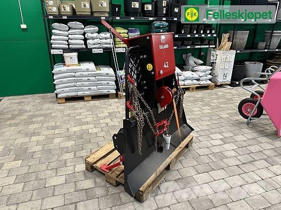 Igland 42 Standard Miško technika - Kita