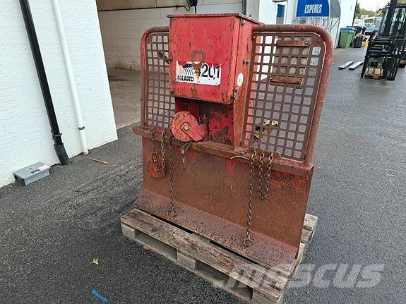 Igland 4201 Miško technika - Kita