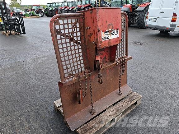 Igland 4201 Miško technika - Kita