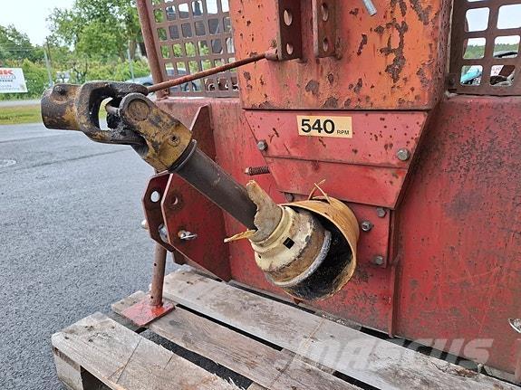 Igland 4201 Miško technika - Kita