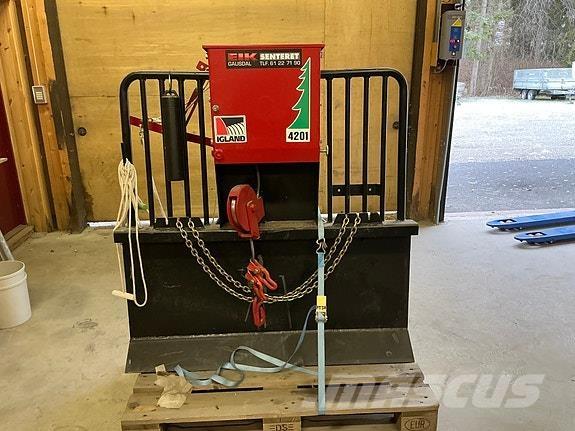 Igland 4201 Miško technika - Kita