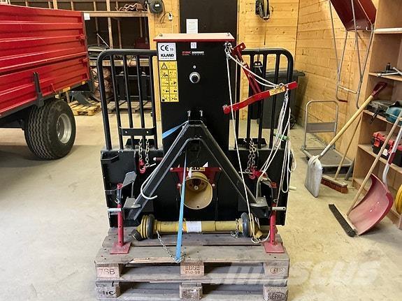 Igland 4201 Miško technika - Kita