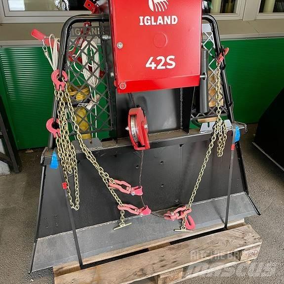 Igland 42S Miško technika - Kita