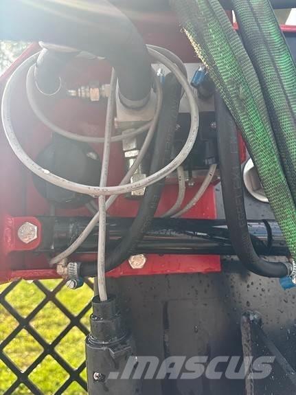 Igland 42S Miško technika - Kita