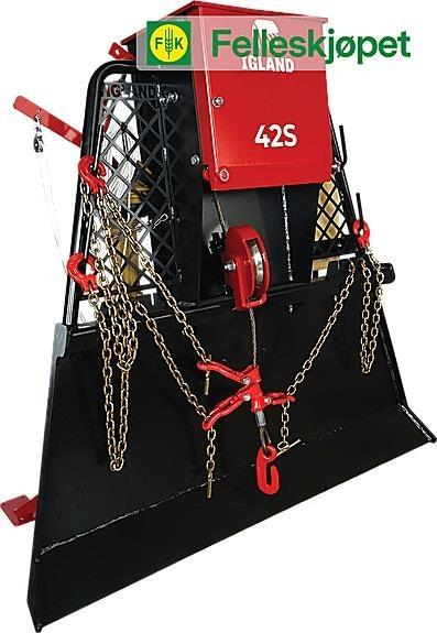 Igland 42S Super Žemės ūkis - Kita