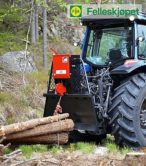 Igland 42S Super Žemės ūkis - Kita