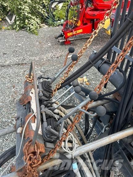 Igland 450 Miško technika - Kita