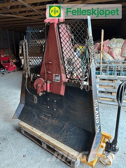 Igland 55 Vinsj Miško technika - Kita