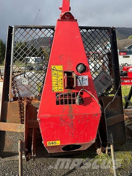 Igland 55 VINSJ Miško technika - Kita