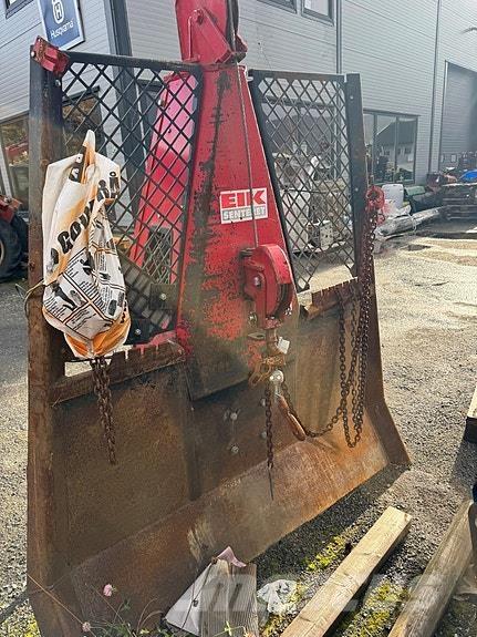 Igland 55 VINSJ Miško technika - Kita