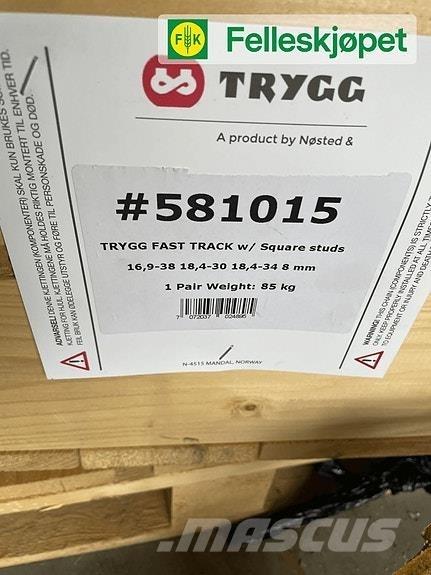 Igland Fast track Kita kelių ir sniego technika