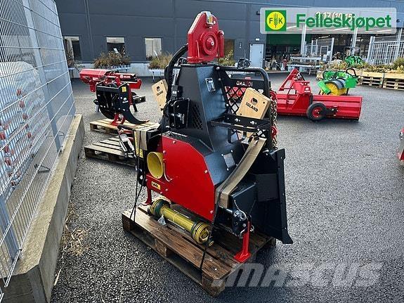 Igland Promax 58 Miško technika - Kita