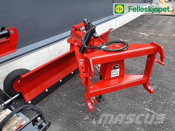 Igland RB 2555 Sniego peiliai ir valytuvai