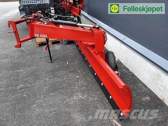 Igland RB 2555 Sniego peiliai ir valytuvai
