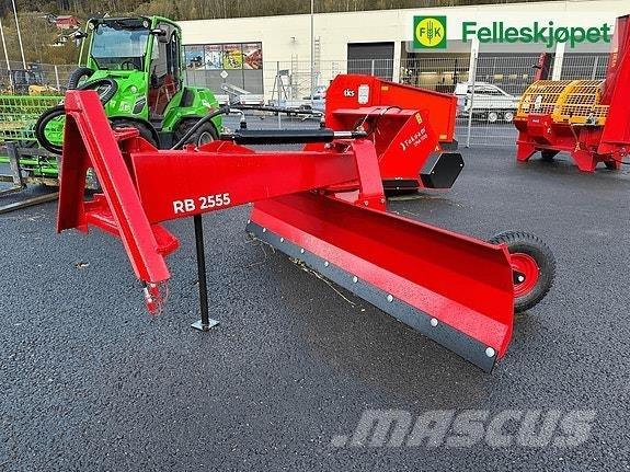 Igland RB 2555 Kita kelių ir sniego technika