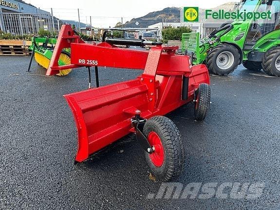 Igland RB 2555 Kita kelių ir sniego technika