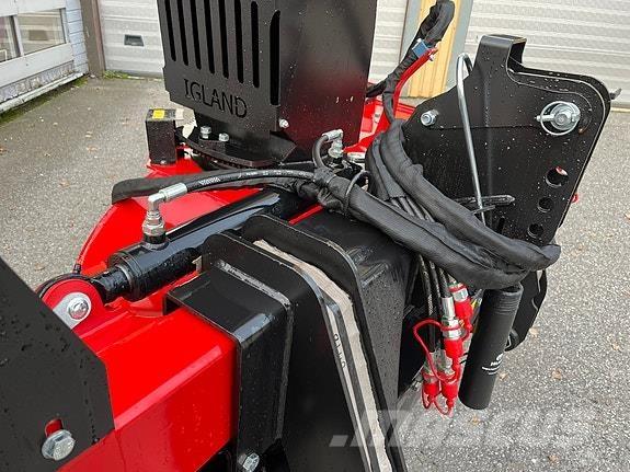 Igland SB 2580 Sniego pūstuvai