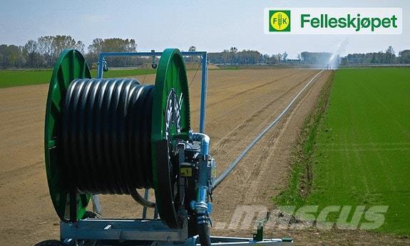 Irrimec ST4 - 90/300 Bulvių kombainai ir ekskavatoriai