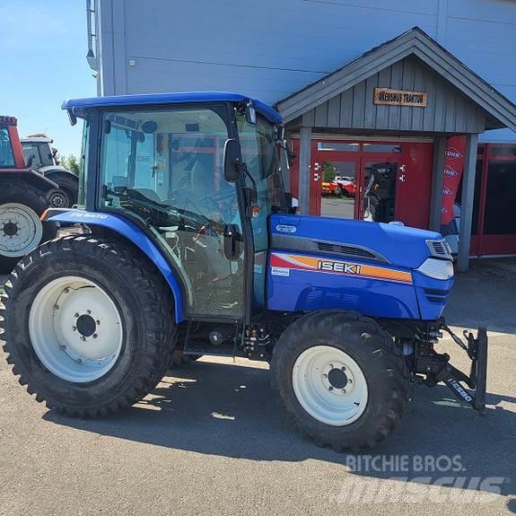 Iseki TG5470DQC Traktoriai