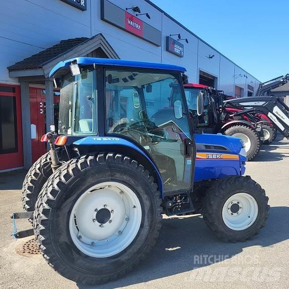 Iseki TG5470DQC Traktoriai